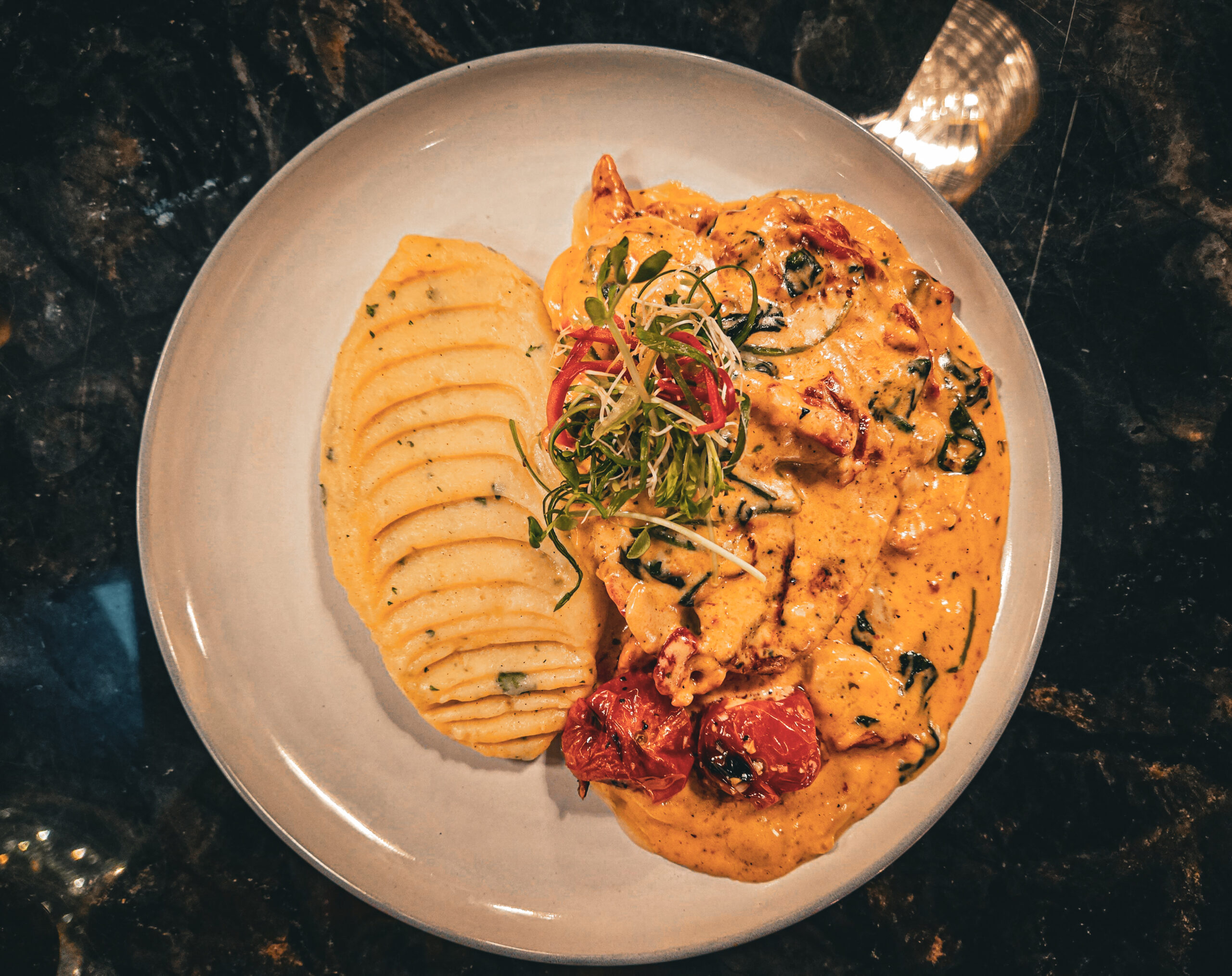 Tuscan Chicken scaled