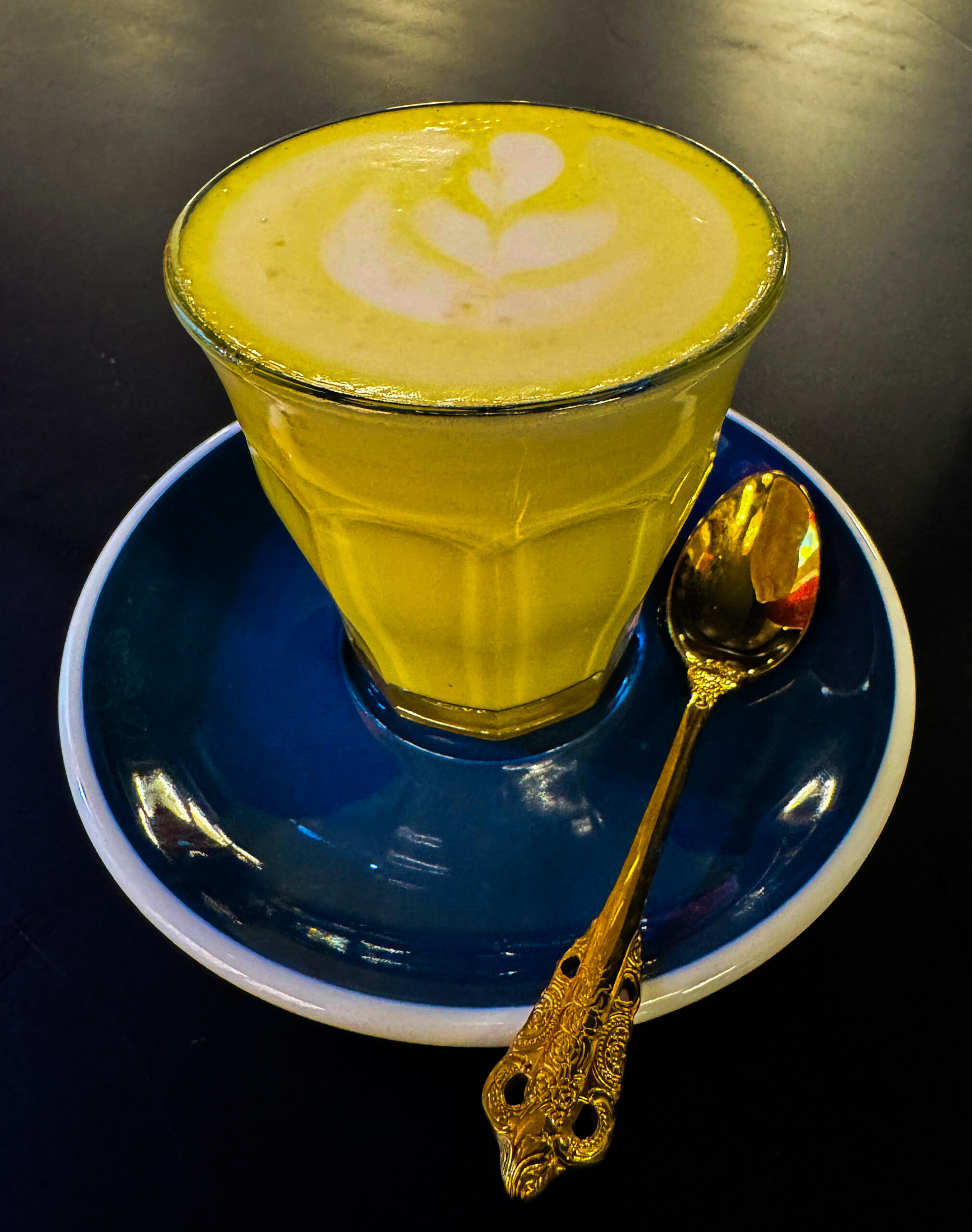 Turmeric Latte
