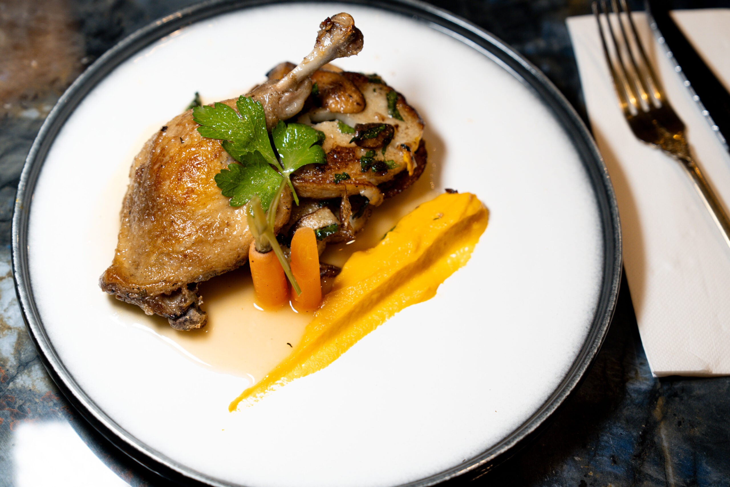 Duck Confit